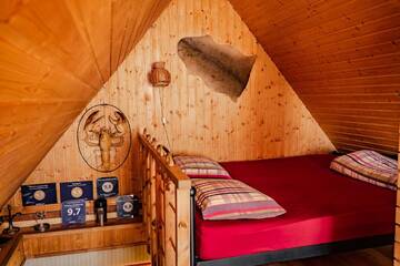 Фото номера Дом для отпуска с сауной Гостевой дом Guest House Šampētera māja г. Рига 8