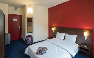 Фото номера Семейный номер Отель Dodo Hotel г. Рига 9