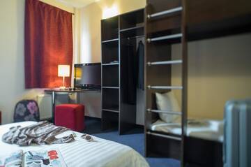 Фото номера Семейный номер Отель Dodo Hotel г. Рига 7