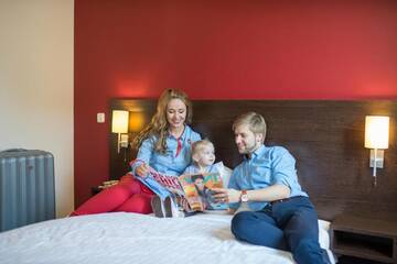 Фото номера Двухместный номер с 1 кроватью Отель Dodo Hotel г. Рига 13