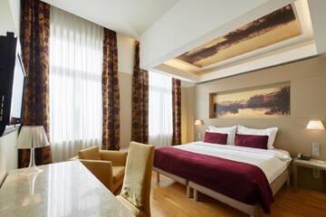 Фото Отель Opera Hotel г. Рига 4