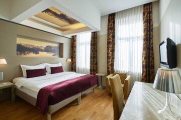 Фото Отель Opera Hotel г. Рига 5