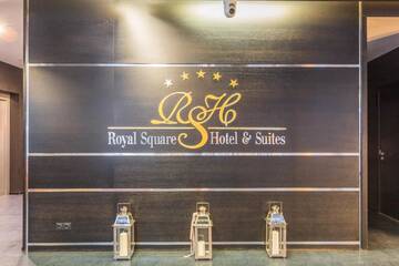 Фото Отель Royal Square Hotel &amp; Suites г. Рига 3