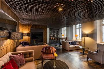 Фото Отель Hotel Valdemars Riga managed by Accor г. Рига 1