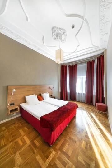 Фото Отель Hotel Valdemars Riga managed by Accor г. Рига 3
