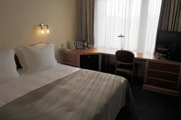 Фото номера Стандартный номер Отель Radisson Blu Daugava Hotel, Riga г. Рига 5