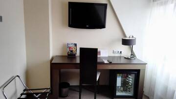 Фото номера Классический одноместный номер Отель Old City Boutique Hotel г. Рига 6