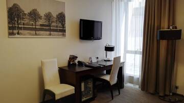 Фото номера Люкс Отель Old City Boutique Hotel г. Рига 10
