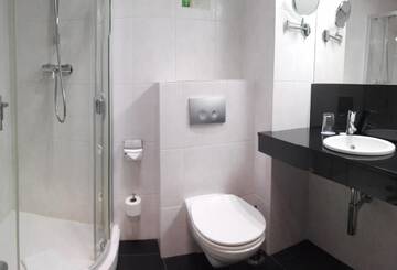 Фото номера Классический одноместный номер Отель Old City Boutique Hotel г. Рига 7