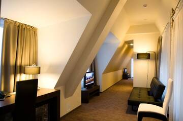 Фото номера Люкс Отель Old City Boutique Hotel г. Рига 3