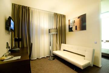 Фото номера Люкс Отель Old City Boutique Hotel г. Рига 4