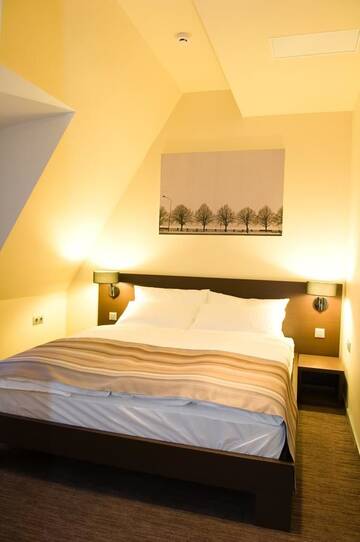 Фото номера Семейный люкс Отель Old City Boutique Hotel г. Рига 7