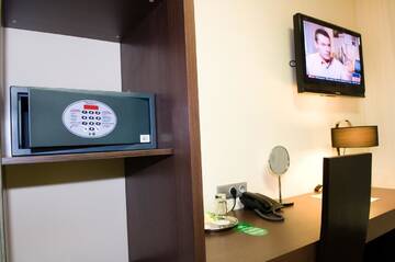 Фото номера Классический двухместный номер с 1 кроватью Отель Old City Boutique Hotel г. Рига 6