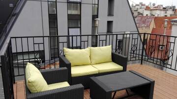 Фото номера Роскошный люкс Отель Old City Boutique Hotel г. Рига 3