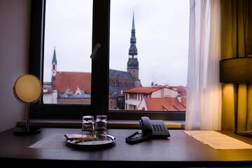 Фото номера Люкс Отель Old City Boutique Hotel г. Рига 7
