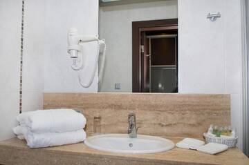 Фото номера Классический двухместный номер с 1 кроватью Отель Old City Boutique Hotel г. Рига 7