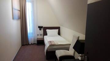 Фото номера Семейный люкс Отель Old City Boutique Hotel г. Рига 8