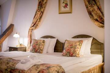 Фото номера Полулюкс Отель Hotel Gutenbergs г. Рига 2