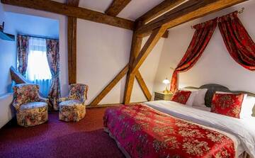 Фото номера Люкс Отель Hotel Gutenbergs г. Рига 3
