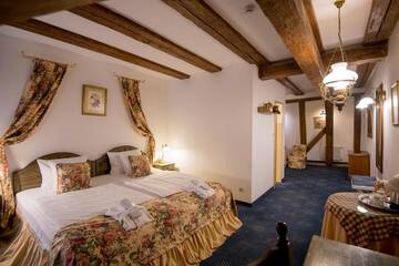 Фото номера Полулюкс Отель Hotel Gutenbergs г. Рига 3