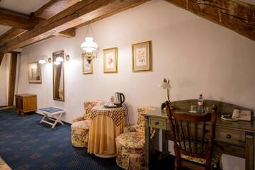 Фото номера Полулюкс Отель Hotel Gutenbergs г. Рига 4
