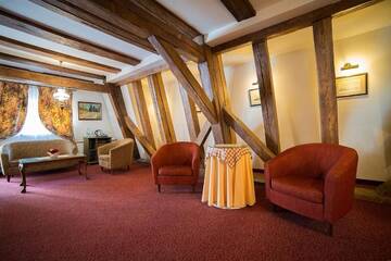 Фото номера Люкс Отель Hotel Gutenbergs г. Рига 4