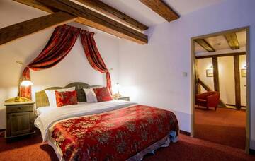 Фото номера Люкс Отель Hotel Gutenbergs г. Рига 2