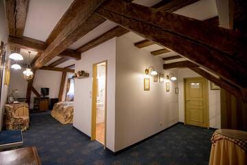 Фото номера Полулюкс Отель Hotel Gutenbergs г. Рига 5