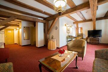 Фото номера Люкс Отель Hotel Gutenbergs г. Рига 5