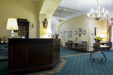Фото Отель Hotel Gutenbergs г. Рига 1