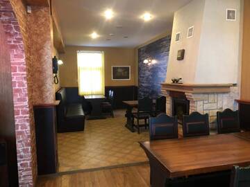Фото номера Номер-студио Мини-отель Easy Stay Apartments г. Рига 7