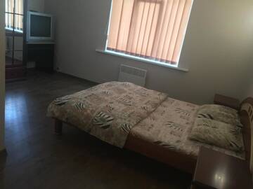 Фото номера Двухместный номер Делюкс с 1 кроватью Мини-отель Easy Stay Apartments г. Рига 7