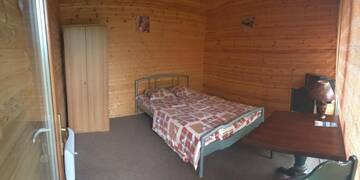 Фото номера Бунгало с 1 спальней и общей ванной комнатой Мини-отель Easy Stay Apartments г. Рига 5