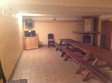 Фото номера Бунгало с 1 спальней и общей ванной комнатой Мини-отель Easy Stay Apartments г. Рига 2