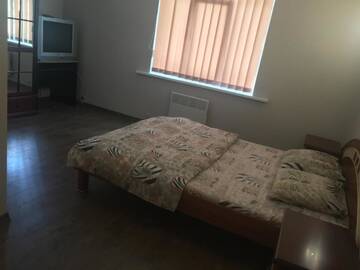 Фото номера Двухместный номер Делюкс с 1 кроватью Мини-отель Easy Stay Apartments г. Рига 2
