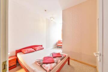 Фото номера Двухместный номер с 1 кроватью Хостелы Riga Hostel Centre г. Рига 29