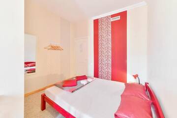 Фото номера Двухместный номер с 1 кроватью Хостелы Riga Hostel Centre г. Рига 30