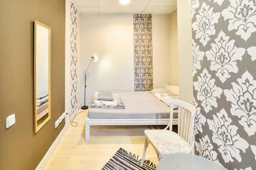Фото номера Двухместный номер с 1 кроватью Хостелы Riga Hostel Centre г. Рига 4