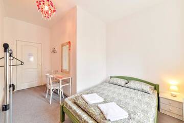 Фото номера Двухместный номер с 1 кроватью Хостелы Riga Hostel Centre г. Рига 8