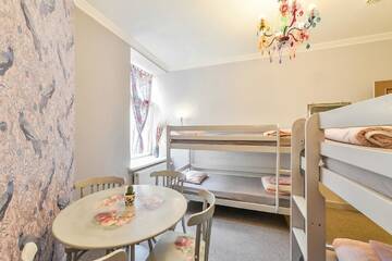 Фото номера Кровать в общем номере для женщин с 4 кроватями Хостелы Riga Hostel Centre г. Рига 2