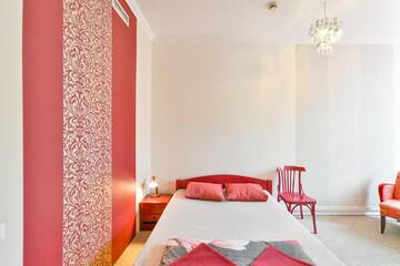 Фото номера Двухместный номер с 1 кроватью Хостелы Riga Hostel Centre г. Рига 16