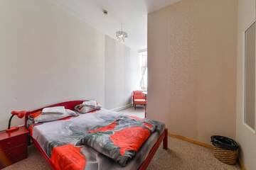 Фото номера Двухместный номер с 1 кроватью Хостелы Riga Hostel Centre г. Рига 17