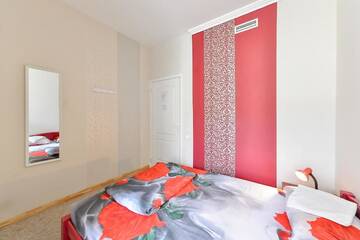 Фото номера Двухместный номер с 1 кроватью Хостелы Riga Hostel Centre г. Рига 18