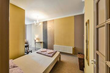 Фото номера Двухместный номер с 1 кроватью Хостелы Riga Hostel Centre г. Рига 22