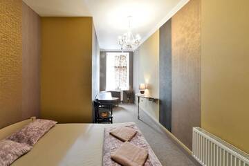 Фото номера Двухместный номер с 1 кроватью Хостелы Riga Hostel Centre г. Рига 23