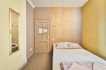 Фото номера Двухместный номер с 1 кроватью Хостелы Riga Hostel Centre г. Рига 19
