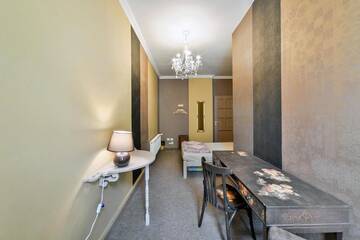 Фото номера Двухместный номер с 1 кроватью Хостелы Riga Hostel Centre г. Рига 20