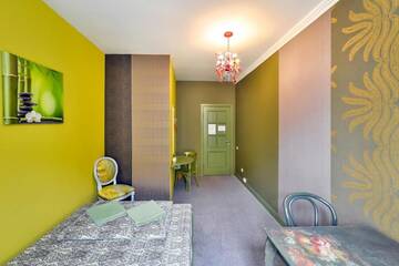 Фото номера Двухместный номер с 1 кроватью Хостелы Riga Hostel Centre г. Рига 24