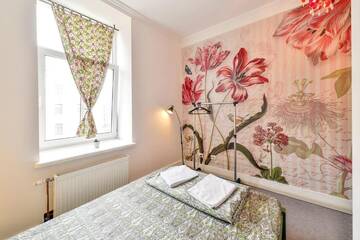 Фото номера Двухместный номер с 1 кроватью Хостелы Riga Hostel Centre г. Рига 27