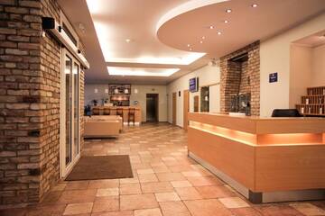 Фотографии Отель TOSS Hotel г. Рига (Латвия) №4 Фото Отель TOSS Hotel г. Рига 4